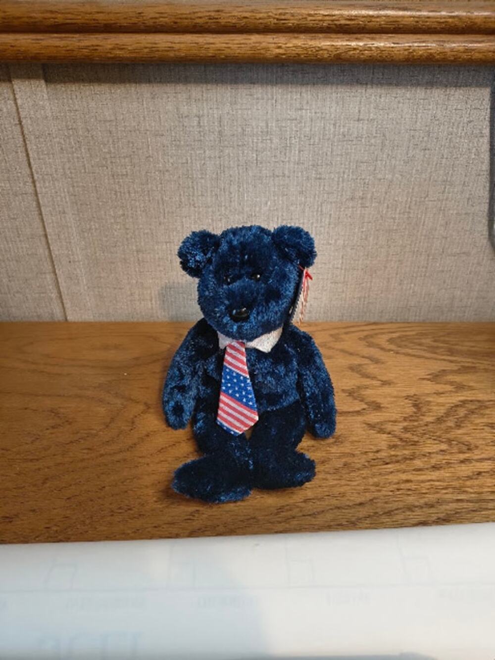TY Beanie Baby Pops 2001